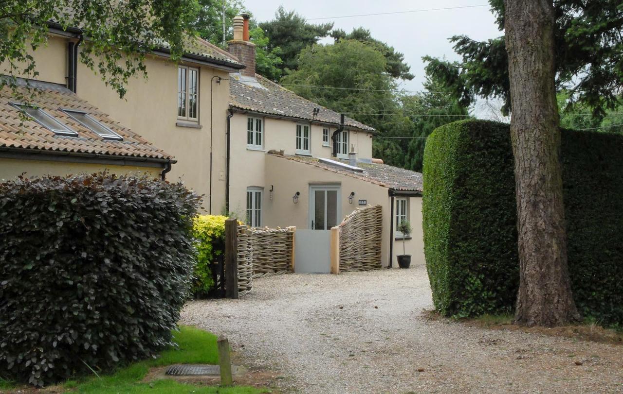Pippin Heath House B&B Holt  Exterior photo